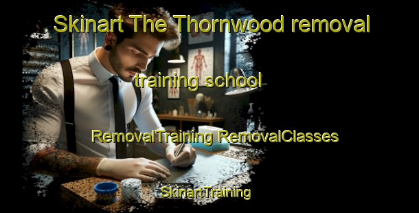 Skinart The Thornwood removal training school | #RemovalTraining #RemovalClasses #SkinartTraining-South Africa