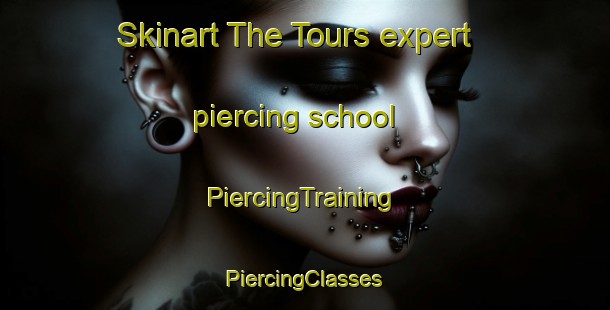 Skinart The Tours expert piercing school | #PiercingTraining #PiercingClasses #SkinartTraining-South Africa