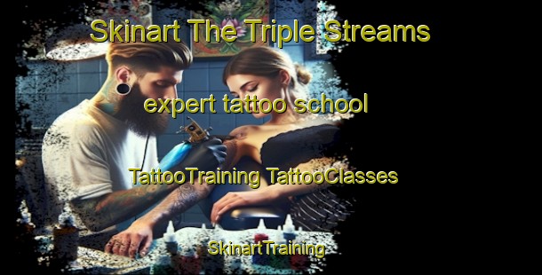 Skinart The Triple Streams expert tattoo school | #TattooTraining #TattooClasses #SkinartTraining-South Africa