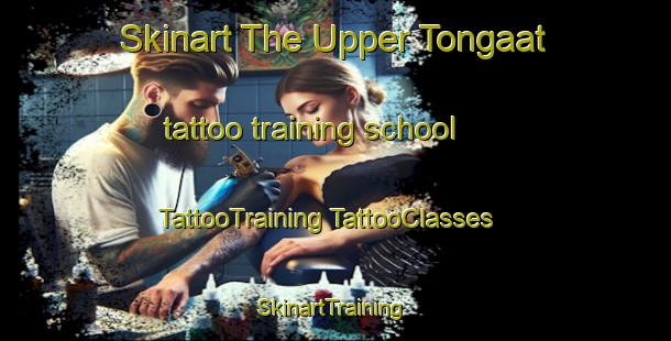 Skinart The Upper Tongaat tattoo training school | #TattooTraining #TattooClasses #SkinartTraining-South Africa