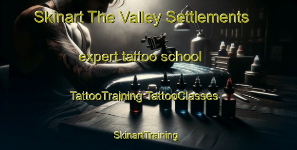 Skinart The Valley Settlements expert tattoo school | #TattooTraining #TattooClasses #SkinartTraining-South Africa