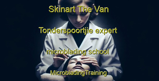 Skinart The Van Tonderspoortjie expert microblading school | #MicrobladingTraining #MicrobladingClasses #SkinartTraining-South Africa