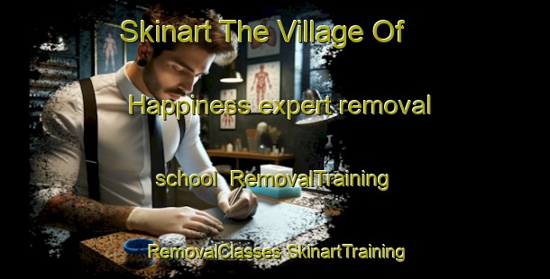 Skinart The Village Of Happiness expert removal school | #RemovalTraining #RemovalClasses #SkinartTraining-South Africa