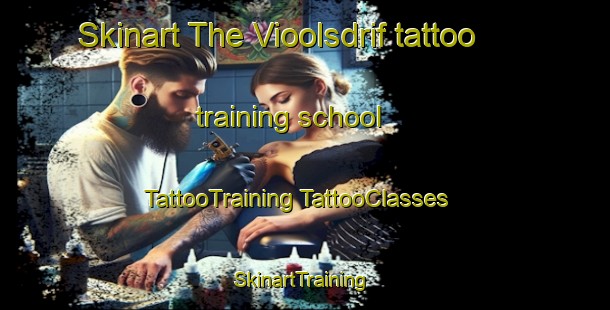 Skinart The Vioolsdrif tattoo training school | #TattooTraining #TattooClasses #SkinartTraining-South Africa