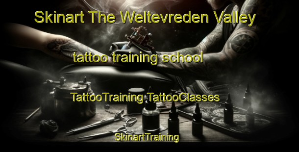 Skinart The Weltevreden Valley tattoo training school | #TattooTraining #TattooClasses #SkinartTraining-South Africa