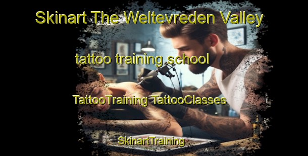 Skinart The Weltevreden Valley tattoo training school | #TattooTraining #TattooClasses #SkinartTraining-South Africa