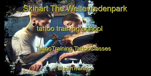 Skinart The Weltevredenpark tattoo training school | #TattooTraining #TattooClasses #SkinartTraining-South Africa