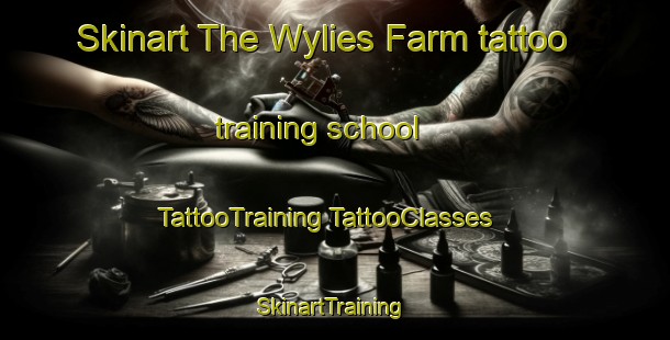 Skinart The Wylies Farm tattoo training school | #TattooTraining #TattooClasses #SkinartTraining-South Africa