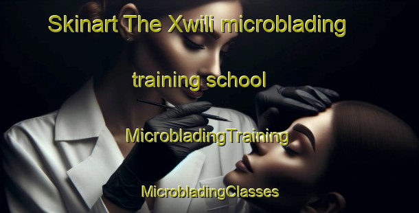 Skinart The Xwili microblading training school | #MicrobladingTraining #MicrobladingClasses #SkinartTraining-South Africa