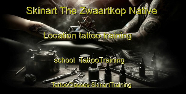 Skinart The Zwaartkop Native Location tattoo training school | #TattooTraining #TattooClasses #SkinartTraining-South Africa