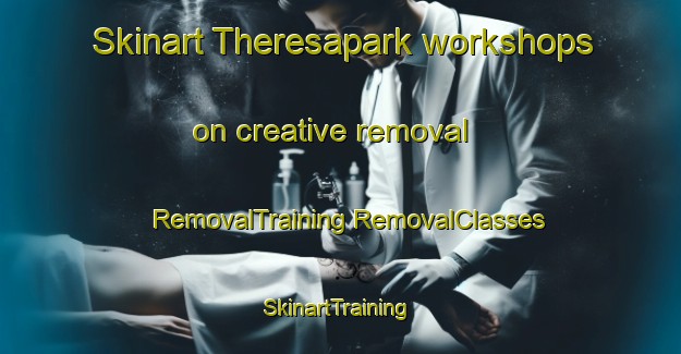 Skinart Theresapark workshops on creative removal | #RemovalTraining #RemovalClasses #SkinartTraining-South Africa