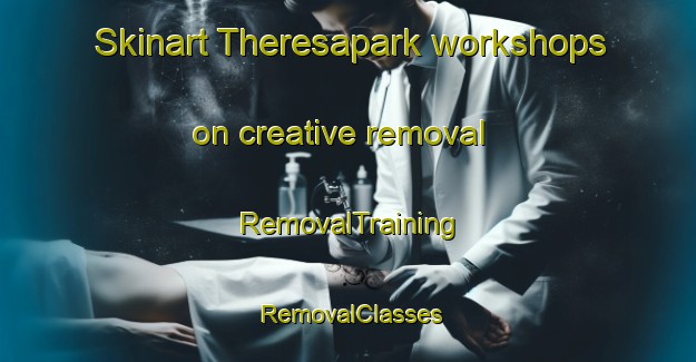 Skinart Theresapark workshops on creative removal | RemovalTraining | RemovalClasses | SkinartTraining-South Africa