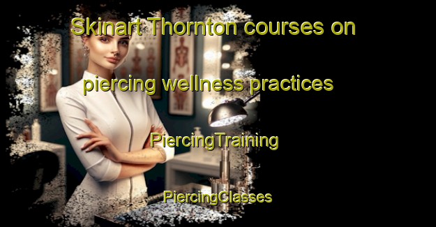 Skinart Thornton courses on piercing wellness practices | #PiercingTraining #PiercingClasses #SkinartTraining-South Africa