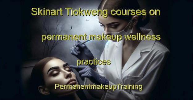 Skinart Tiokweng courses on permanent makeup wellness practices | PermanentmakeupTraining | PermanentmakeupClasses | SkinartTraining-South Africa