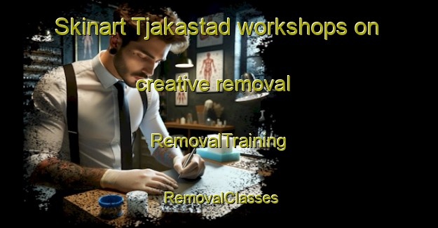 Skinart Tjakastad workshops on creative removal | RemovalTraining | RemovalClasses | SkinartTraining-South Africa