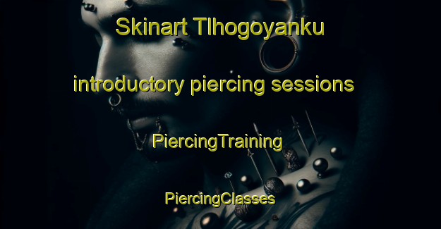 Skinart Tlhogoyanku introductory piercing sessions | #PiercingTraining #PiercingClasses #SkinartTraining-South Africa