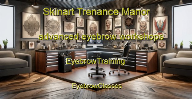 Skinart Trenance Manor advanced eyebrow workshops | EyebrowTraining | EyebrowClasses | SkinartTraining-South Africa