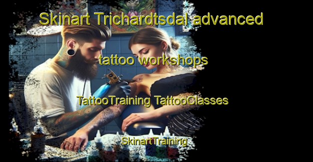 Skinart Trichardtsdal advanced tattoo workshops | #TattooTraining #TattooClasses #SkinartTraining-South Africa