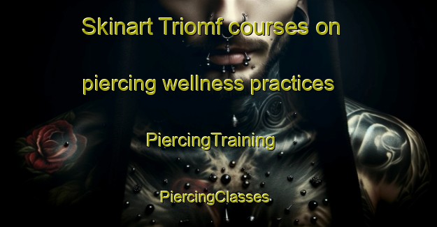 Skinart Triomf courses on piercing wellness practices | PiercingTraining | PiercingClasses | SkinartTraining-South Africa