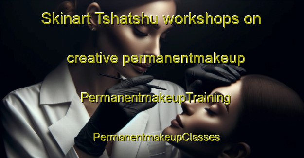 Skinart Tshatshu workshops on creative permanentmakeup | PermanentmakeupTraining | PermanentmakeupClasses | SkinartTraining-South Africa