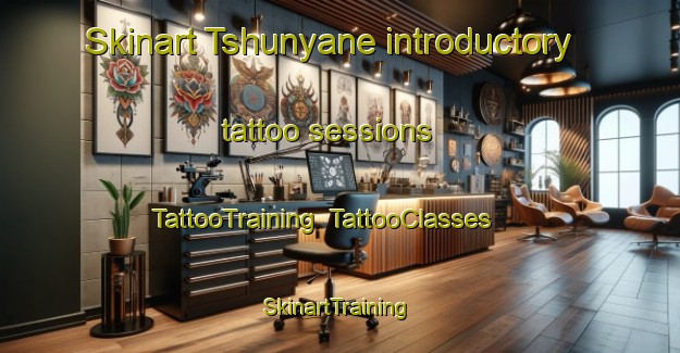 Skinart Tshunyane introductory tattoo sessions | TattooTraining | TattooClasses | SkinartTraining-South Africa