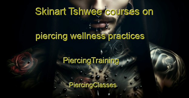 Skinart Tshwee courses on piercing wellness practices | PiercingTraining | PiercingClasses | SkinartTraining-South Africa
