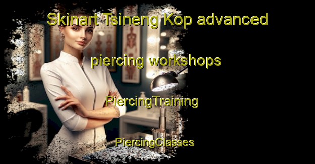 Skinart Tsineng Kop advanced piercing workshops | PiercingTraining | PiercingClasses | SkinartTraining-South Africa