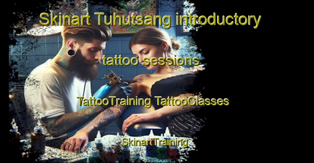 Skinart Tuhutsang introductory tattoo sessions | #TattooTraining #TattooClasses #SkinartTraining-South Africa