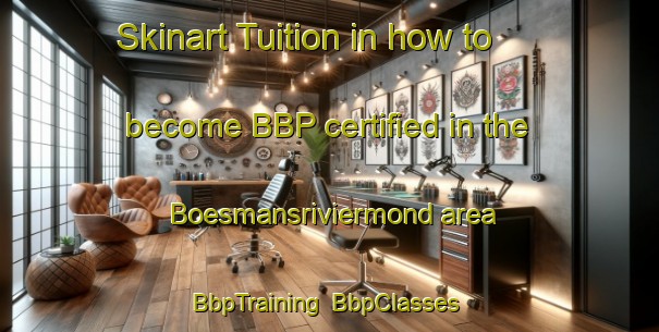 Skinart Tuition in how to become BBP certified in the Boesmansriviermond area | BbpTraining | BbpClasses | SkinartTraining-South Africa