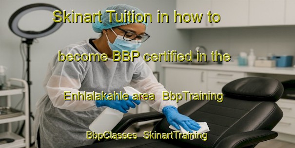 Skinart Tuition in how to become BBP certified in the Enhlalakahle area | BbpTraining | BbpClasses | SkinartTraining-South Africa