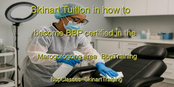 Skinart Tuition in how to become BBP certified in the Marogorogong area | BbpTraining | BbpClasses | SkinartTraining-South Africa
