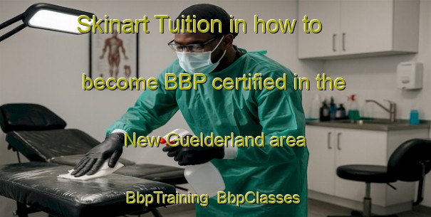 Skinart Tuition in how to become BBP certified in the New Guelderland area | BbpTraining | BbpClasses | SkinartTraining-South Africa