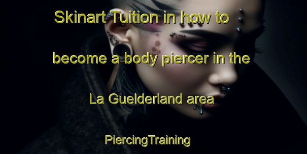 Skinart Tuition in how to become a body piercer in the La Guelderland area | PiercingTraining | PiercingClasses | SkinartTraining-South Africa