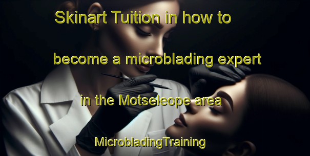 Skinart Tuition in how to become a microblading expert in the Motseleope area | MicrobladingTraining | MicrobladingClasses | SkinartTraining-South Africa