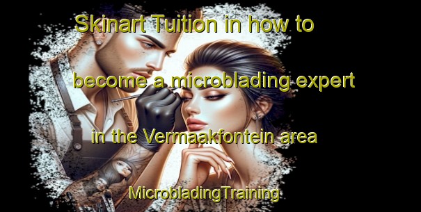 Skinart Tuition in how to become a microblading expert in the Vermaakfontein area | MicrobladingTraining | MicrobladingClasses | SkinartTraining-South Africa