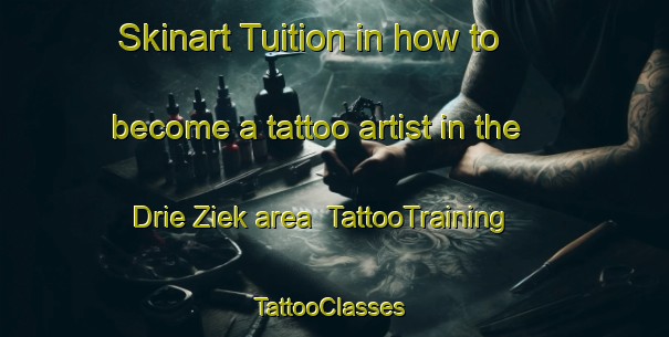 Skinart Tuition in how to become a tattoo artist in the Drie Ziek area | TattooTraining | TattooClasses | SkinartTraining-South Africa
