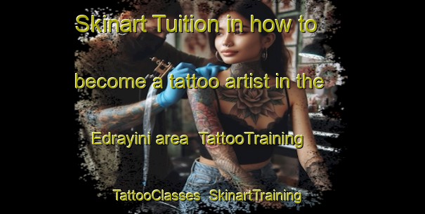 Skinart Tuition in how to become a tattoo artist in the Edrayini area | TattooTraining | TattooClasses | SkinartTraining-South Africa
