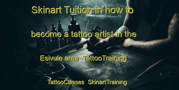 Skinart Tuition in how to become a tattoo artist in the Esivule area | TattooTraining | TattooClasses | SkinartTraining-South Africa