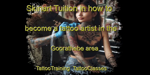 Skinart Tuition in how to become a tattoo artist in the Goorathebe area | TattooTraining | TattooClasses | SkinartTraining-South Africa