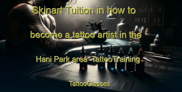 Skinart Tuition in how to become a tattoo artist in the Hani Park area | TattooTraining | TattooClasses | SkinartTraining-South Africa