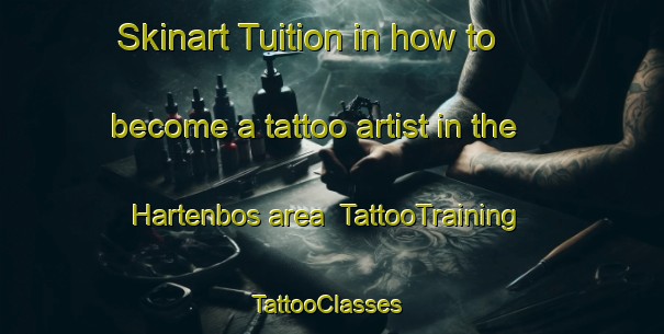 Skinart Tuition in how to become a tattoo artist in the Hartenbos area | TattooTraining | TattooClasses | SkinartTraining-South Africa