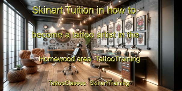 Skinart Tuition in how to become a tattoo artist in the Homewood area | TattooTraining | TattooClasses | SkinartTraining-South Africa