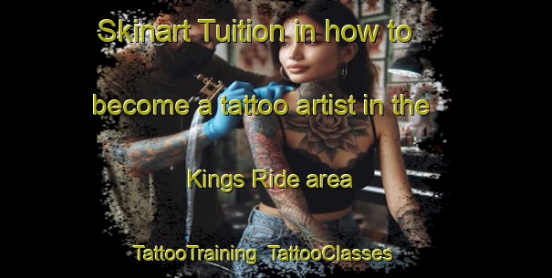 Skinart Tuition in how to become a tattoo artist in the Kings Ride area | TattooTraining | TattooClasses | SkinartTraining-South Africa