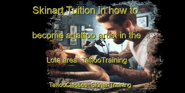 Skinart Tuition in how to become a tattoo artist in the Lota area | TattooTraining | TattooClasses | SkinartTraining-South Africa