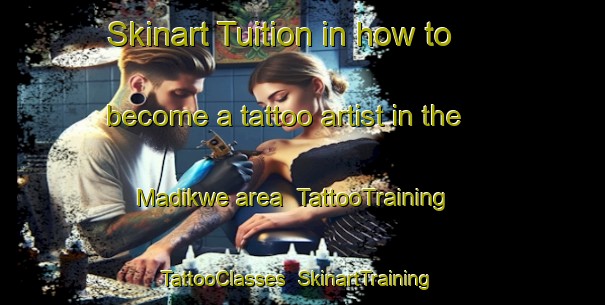Skinart Tuition in how to become a tattoo artist in the Madikwe area | TattooTraining | TattooClasses | SkinartTraining-South Africa