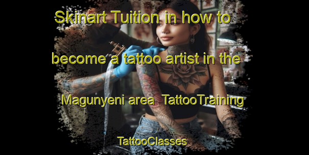 Skinart Tuition in how to become a tattoo artist in the Magunyeni area | TattooTraining | TattooClasses | SkinartTraining-South Africa