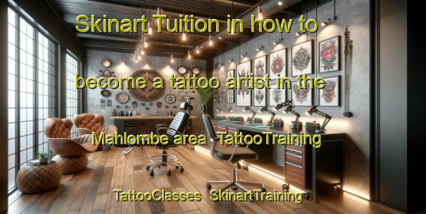 Skinart Tuition in how to become a tattoo artist in the Mahlombe area | TattooTraining | TattooClasses | SkinartTraining-South Africa