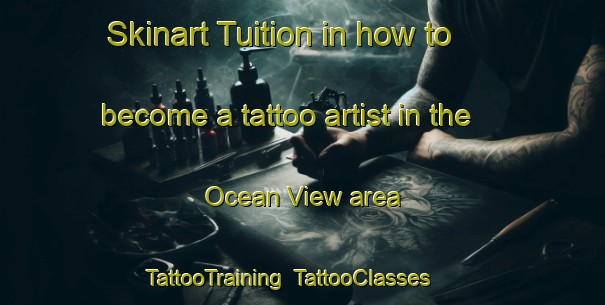 Skinart Tuition in how to become a tattoo artist in the Ocean View area | TattooTraining | TattooClasses | SkinartTraining-South Africa