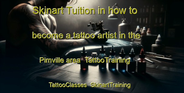 Skinart Tuition in how to become a tattoo artist in the Pimville area | TattooTraining | TattooClasses | SkinartTraining-South Africa