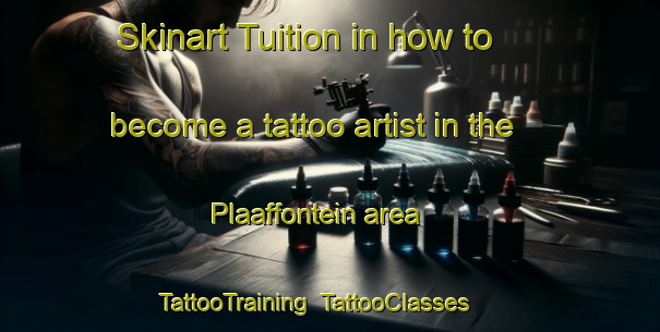 Skinart Tuition in how to become a tattoo artist in the Plaaffontein area | TattooTraining | TattooClasses | SkinartTraining-South Africa